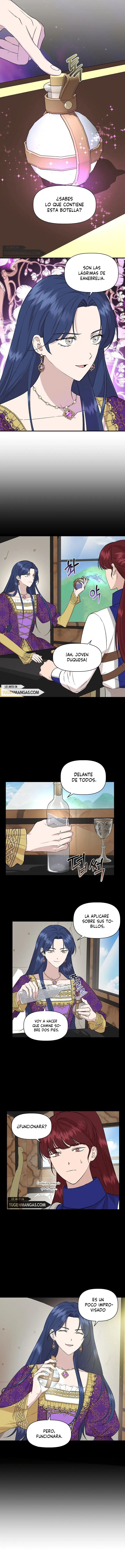 Sere una madre primeriza capítulo 24 página 3