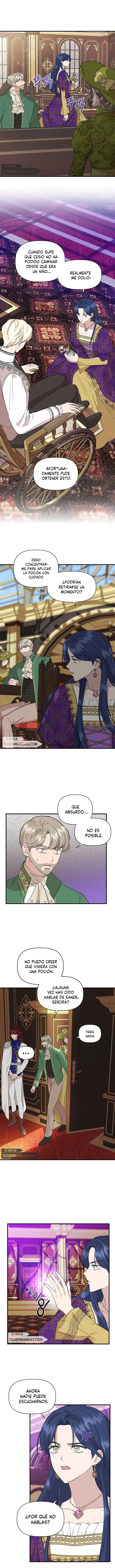 Sere una madre primeriza capítulo 24 página 5