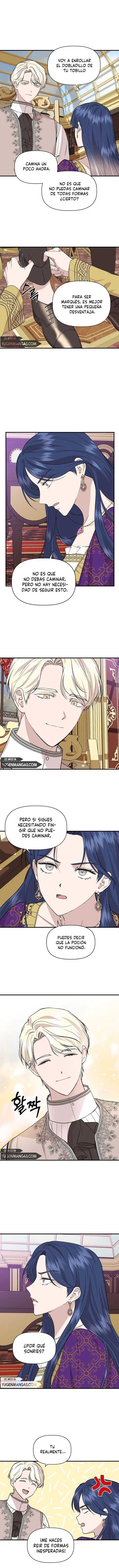 Sere una madre primeriza capítulo 24 página 6