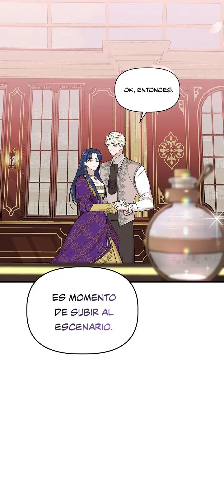 Sere una madre primeriza capítulo 25 página 31