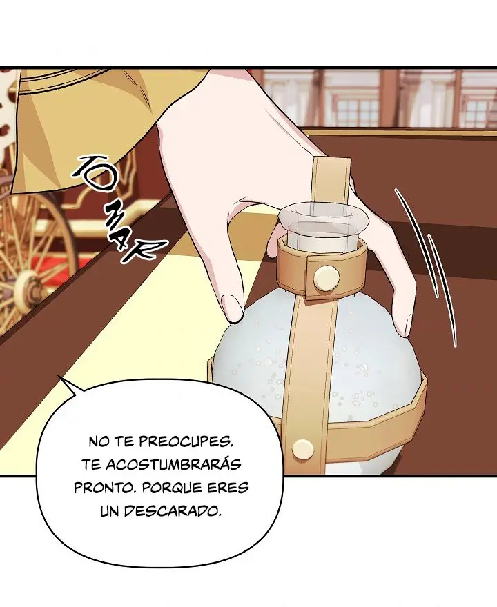 Sere una madre primeriza capítulo 25 página 35