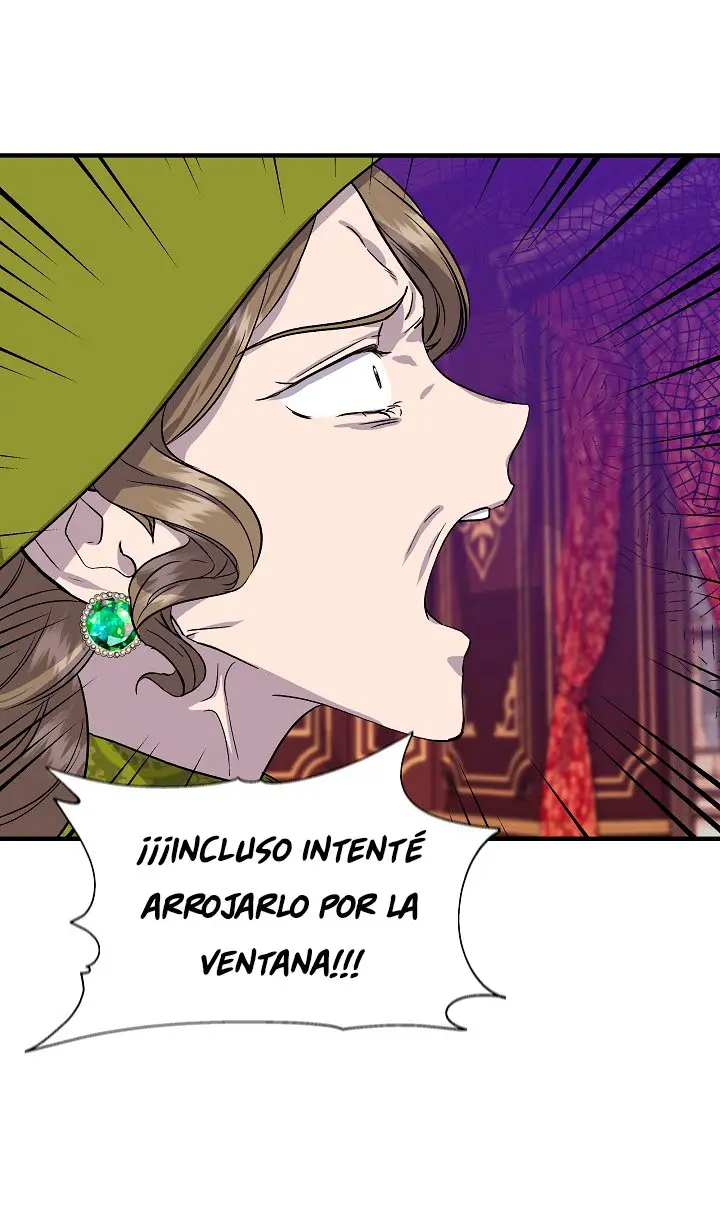 Sere una madre primeriza capítulo 25 página 57