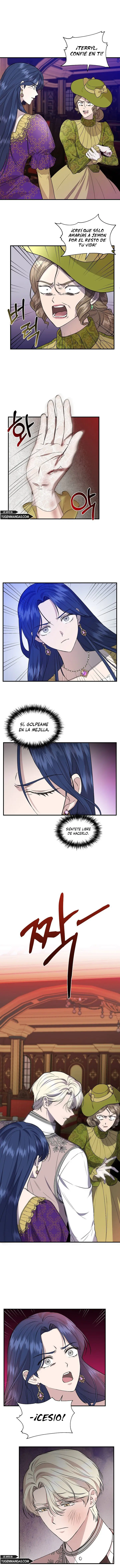 Sere una madre primeriza capítulo 26 página 5
