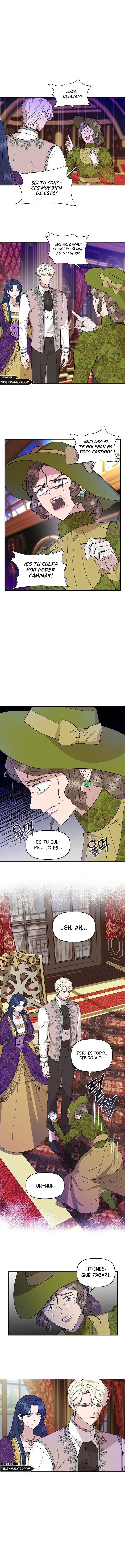 Sere una madre primeriza capítulo 26 página 6