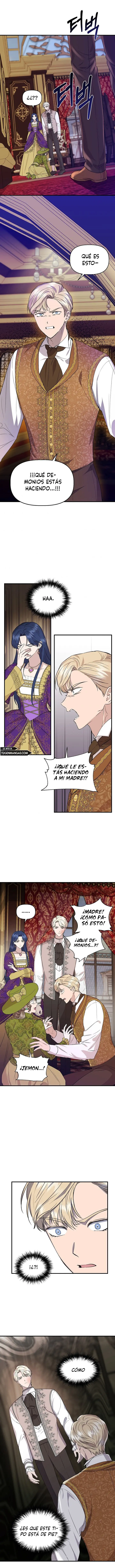 Sere una madre primeriza capítulo 26 página 7