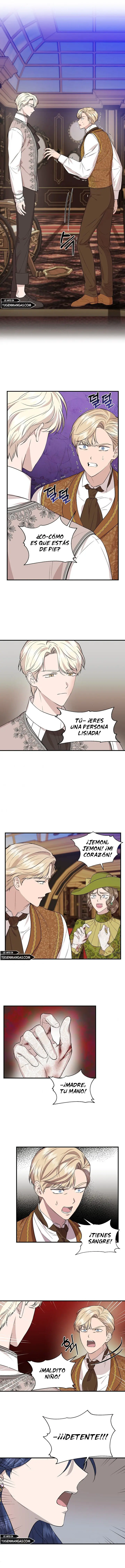 Sere una madre primeriza capítulo 26 página 8