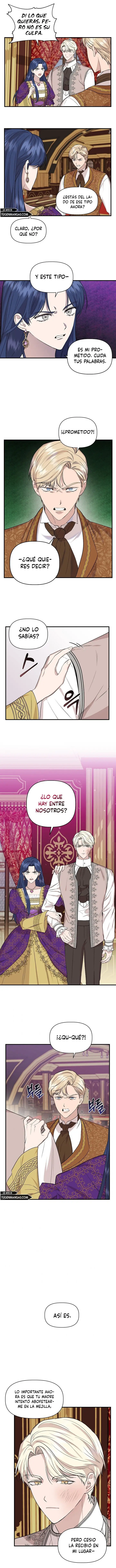 Sere una madre primeriza capítulo 26 página 9