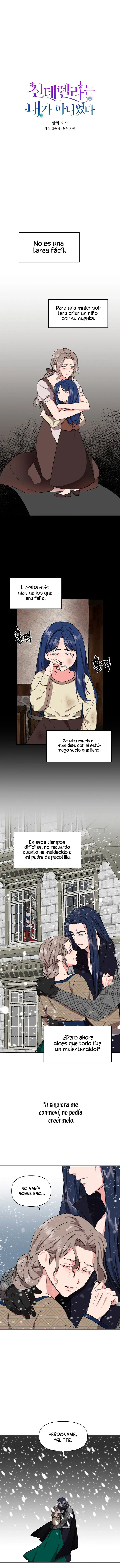 Sere una madre primeriza capítulo 3 página 3