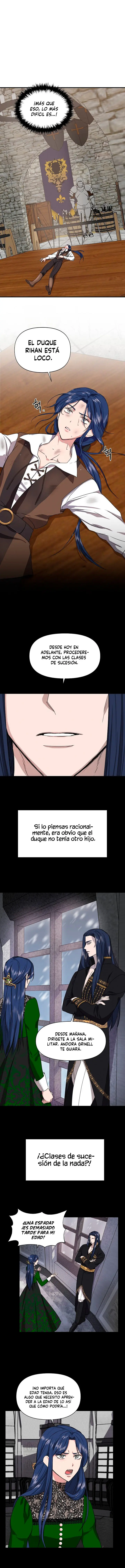 Sere una madre primeriza capítulo 3 página 5