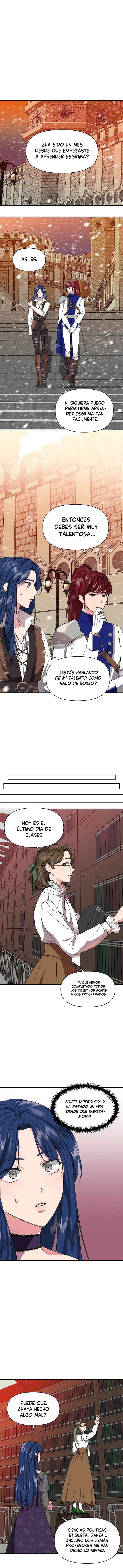 Sere una madre primeriza capítulo 3 página 11