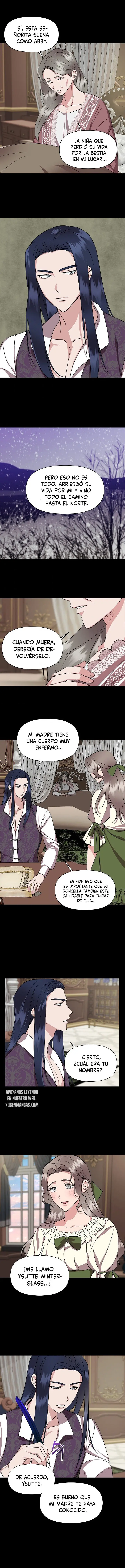 Sere una madre primeriza capítulo 5 página 8