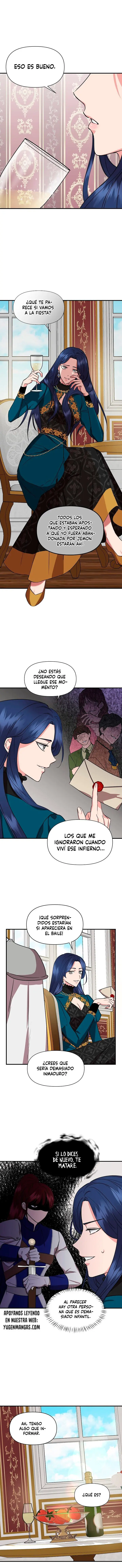 Sere una madre primeriza capítulo 6 página 4