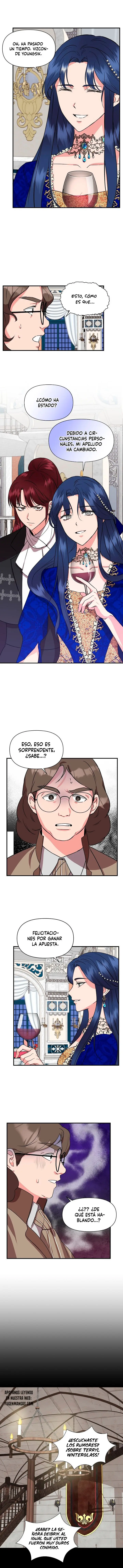 Sere una madre primeriza capítulo 6 página 10