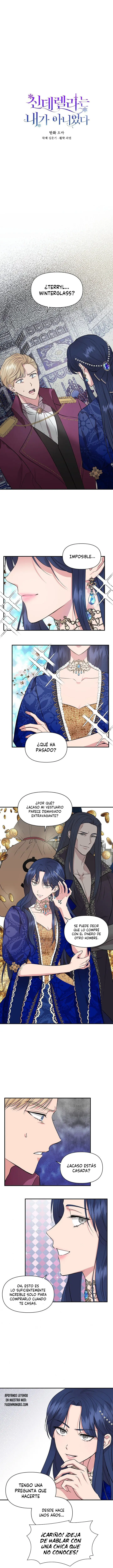 Sere una madre primeriza capítulo 8 página 3