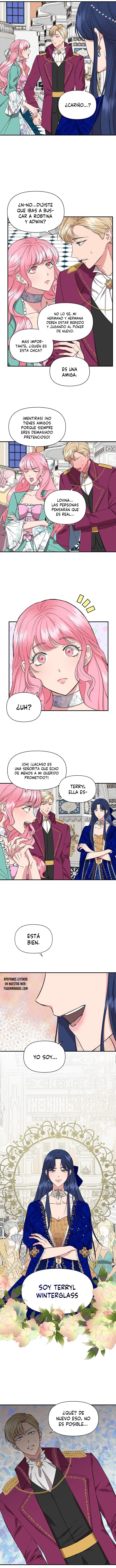 Sere una madre primeriza capítulo 8 página 4