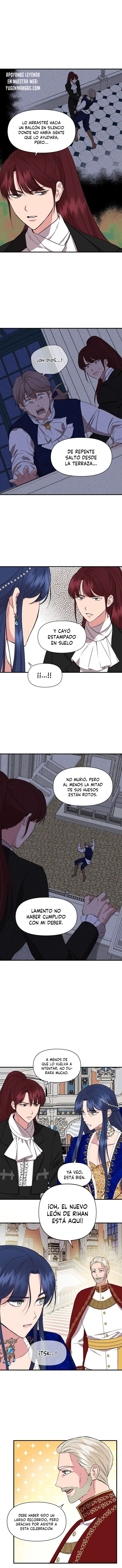 Sere una madre primeriza capítulo 8 página 7