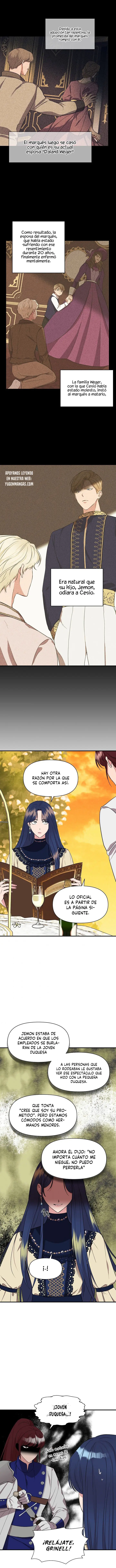 Sere una madre primeriza capítulo 8 página 11