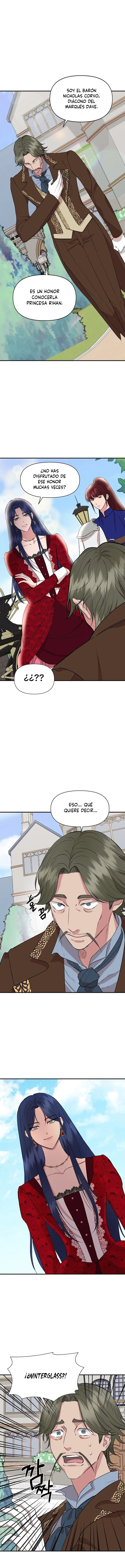 Sere una madre primeriza capítulo 9 página 4