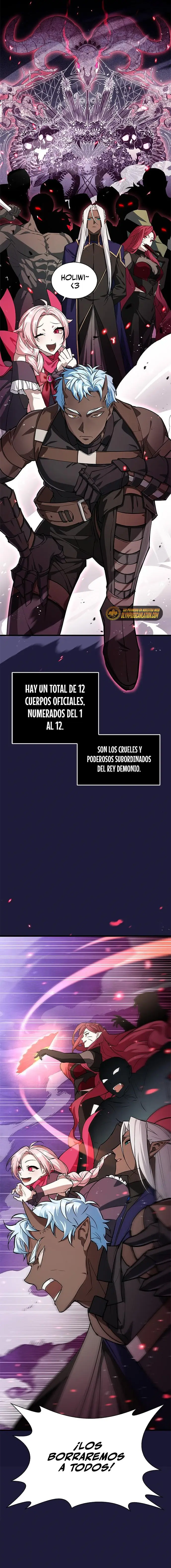 No soy esa clase de talento capítulo 1 página 7