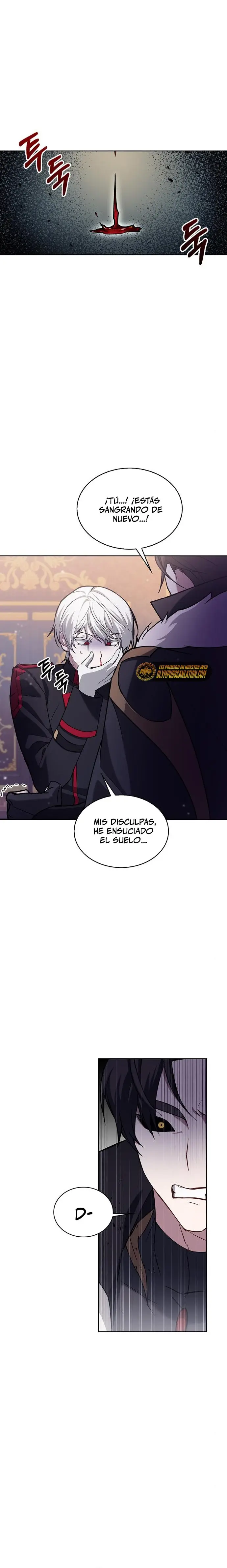 No soy esa clase de talento capítulo 1 página 18