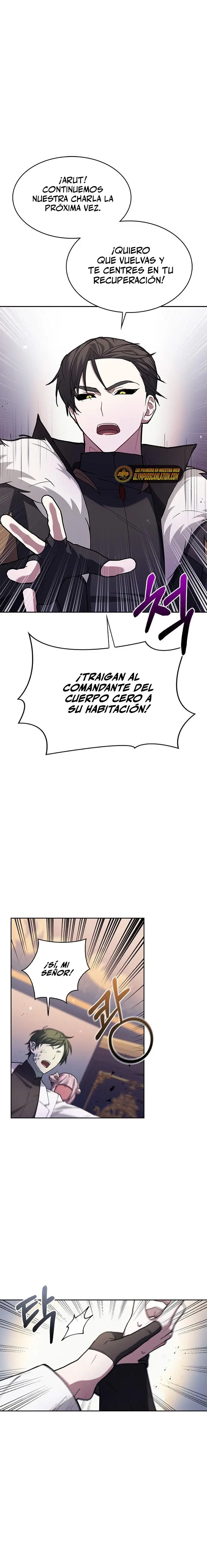 No soy esa clase de talento capítulo 1 página 22