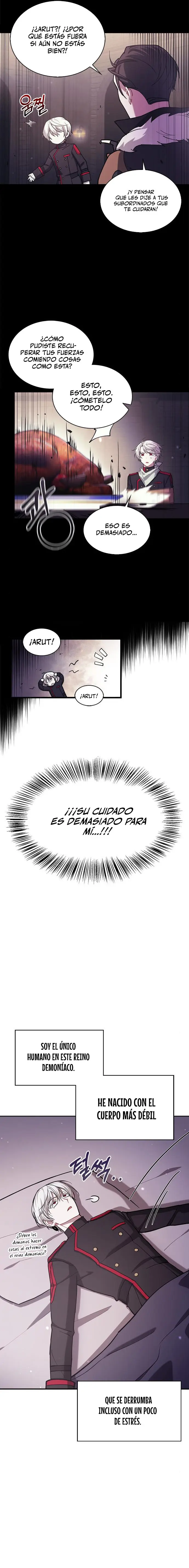 No soy esa clase de talento capítulo 1 página 29