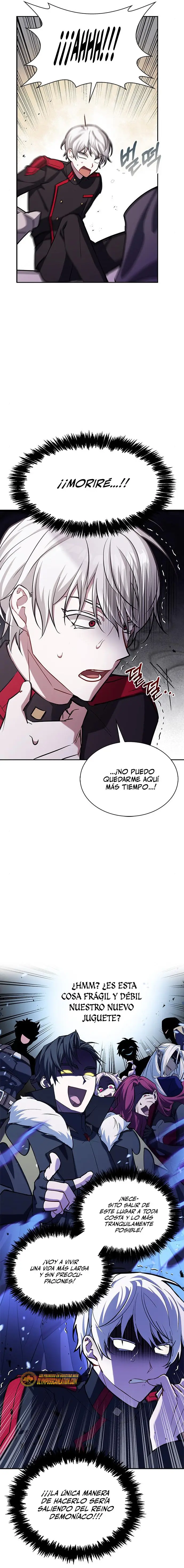 No soy esa clase de talento capítulo 1 página 31