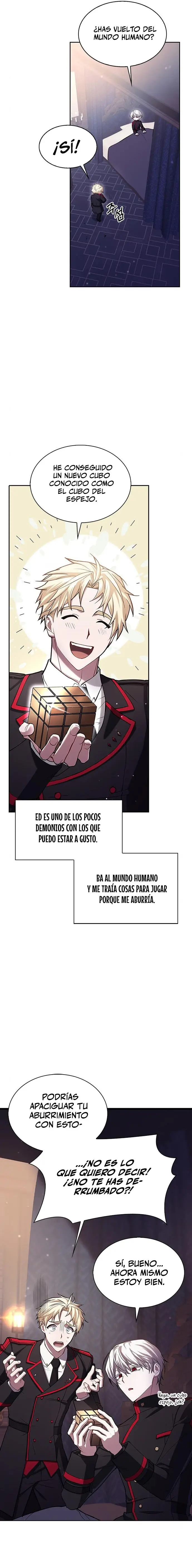 No soy esa clase de talento capítulo 1 página 33