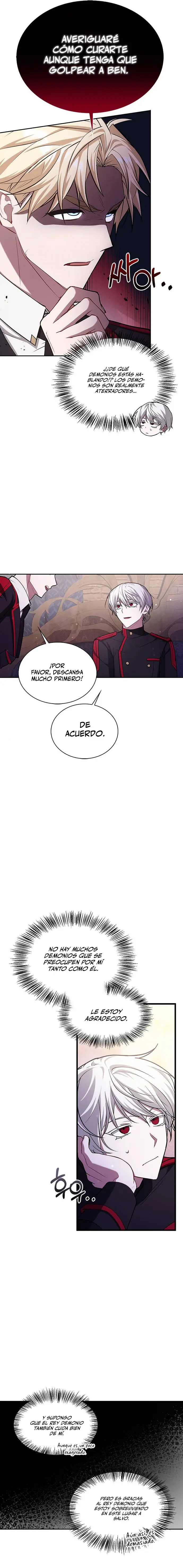No soy esa clase de talento capítulo 1 página 35