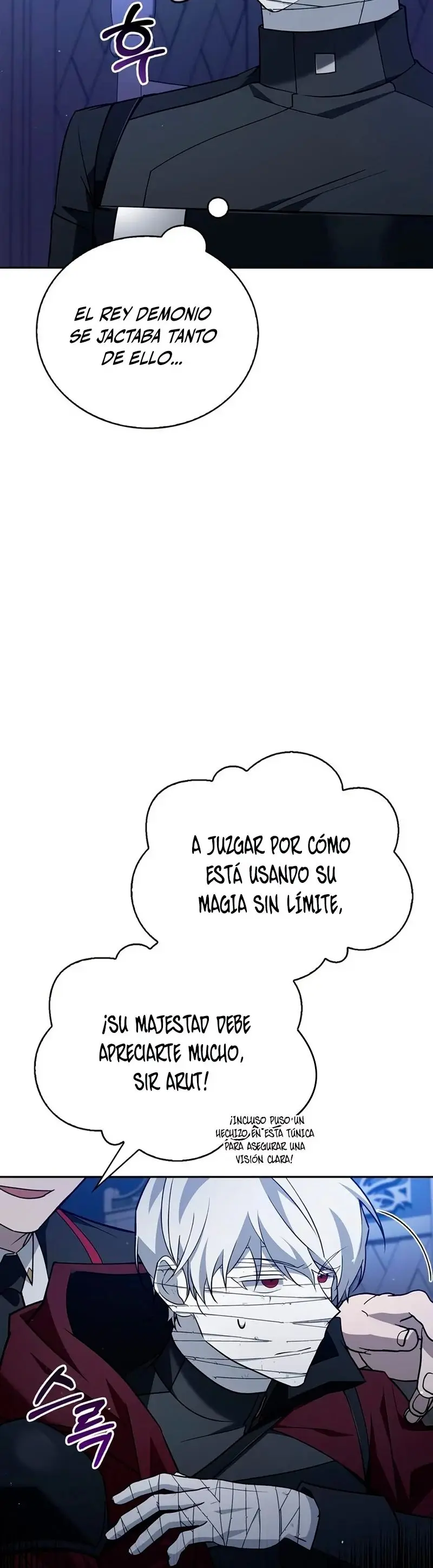 No soy esa clase de talento capítulo 10 página 3