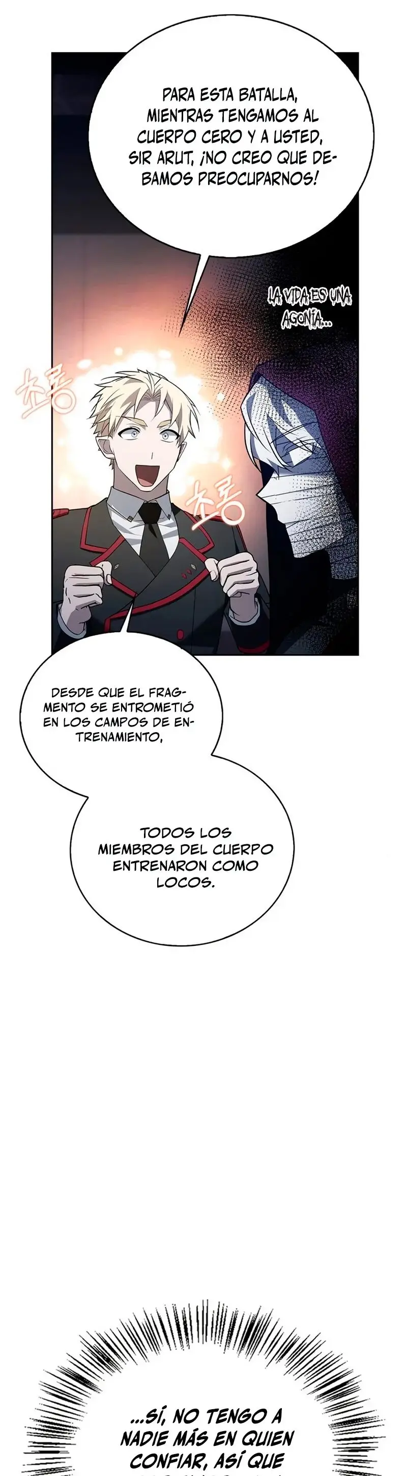 No soy esa clase de talento capítulo 10 página 8