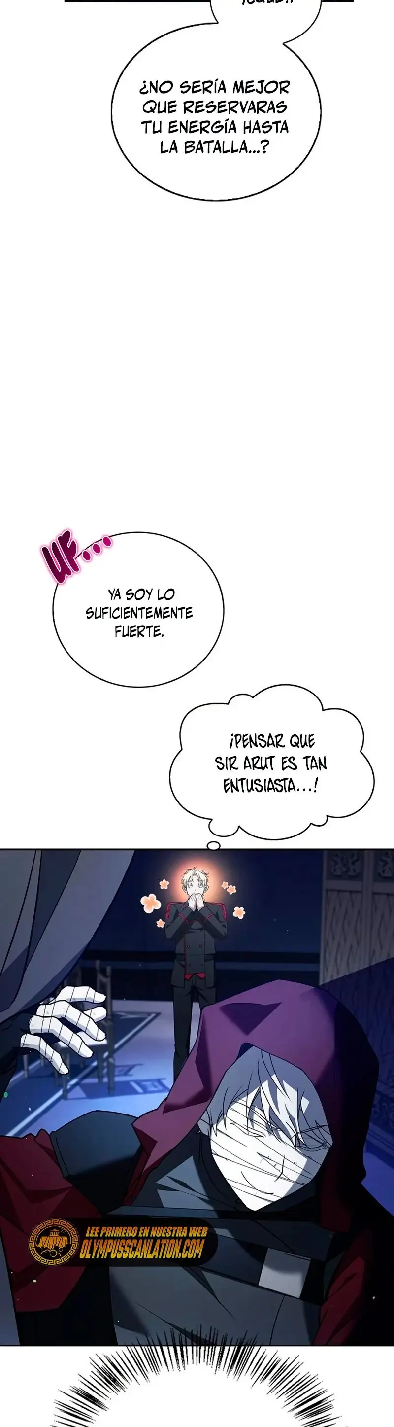 No soy esa clase de talento capítulo 10 página 10