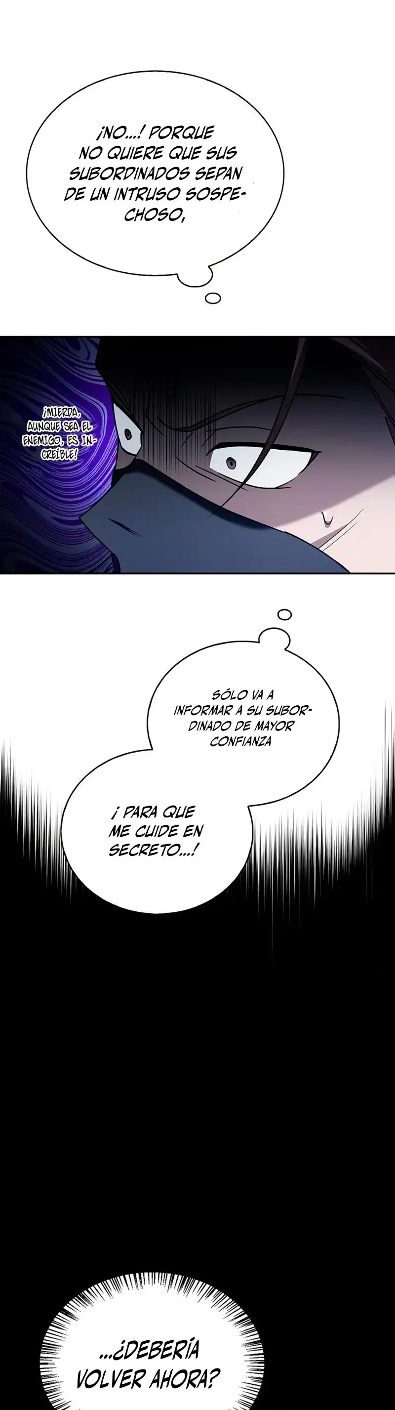 No soy esa clase de talento capítulo 10 página 29