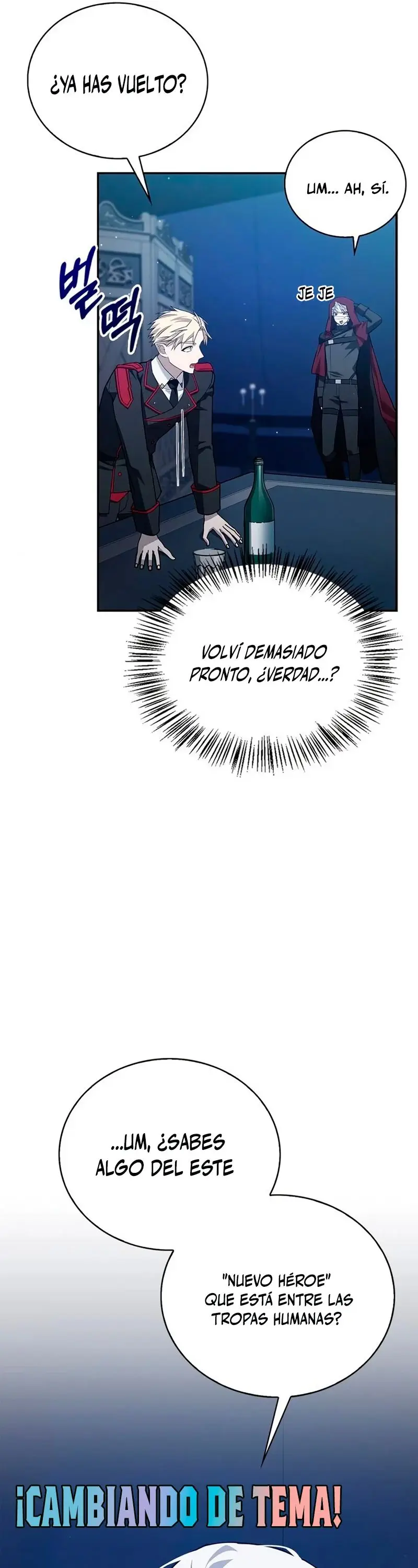 No soy esa clase de talento capítulo 10 página 32