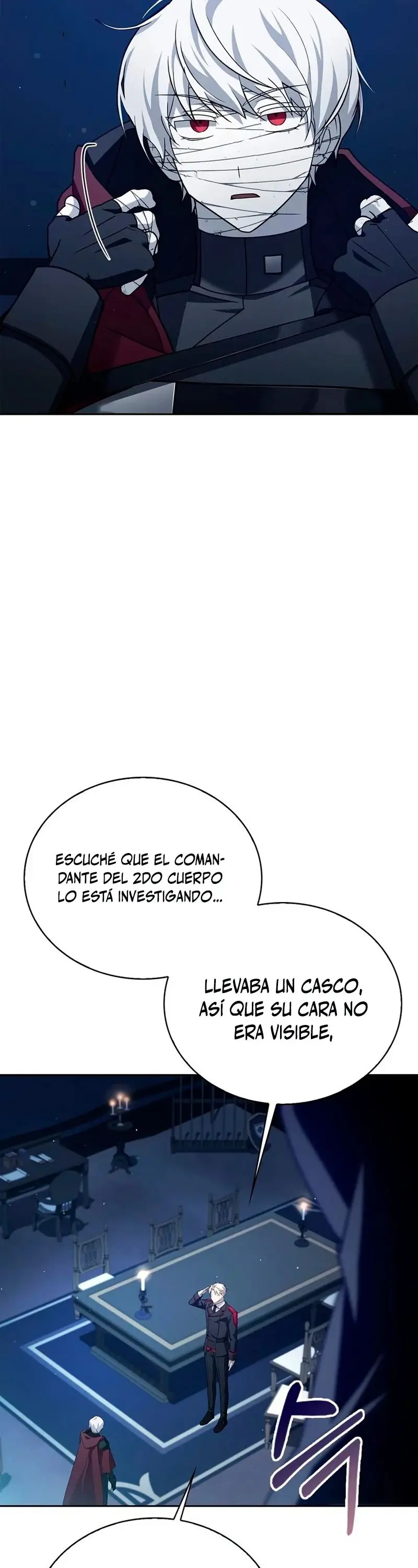 No soy esa clase de talento capítulo 10 página 33