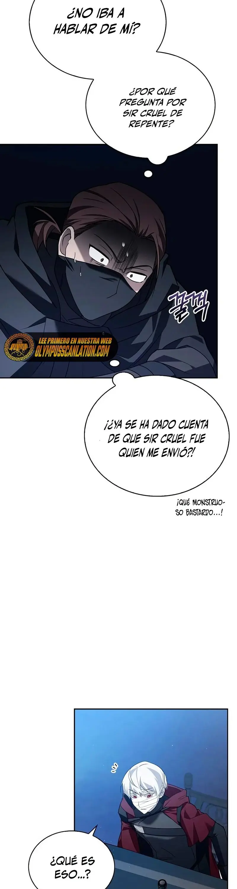 No soy esa clase de talento capítulo 10 página 35