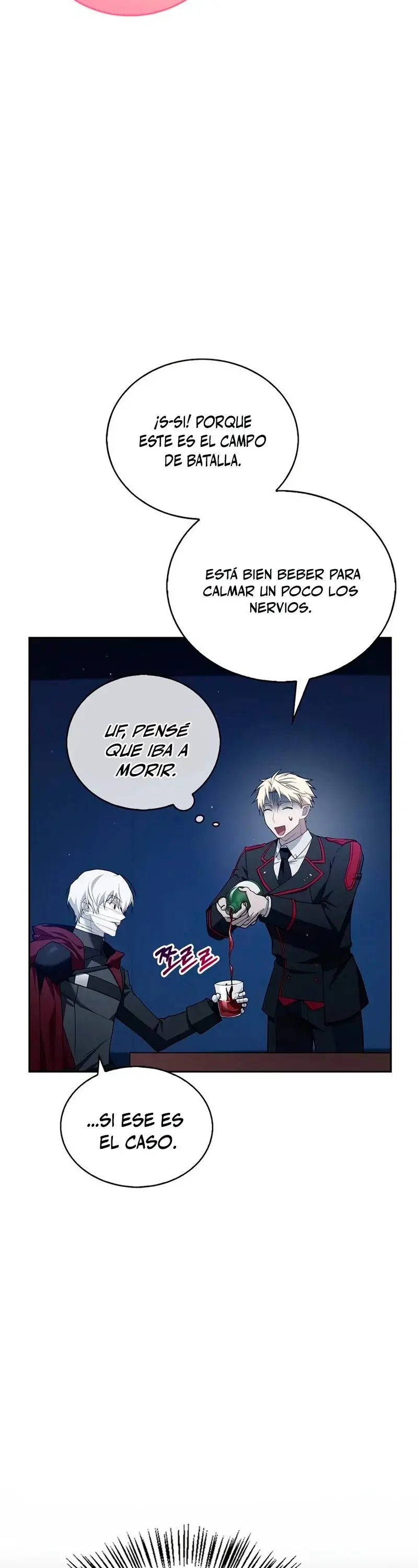 No soy esa clase de talento capítulo 10 página 39