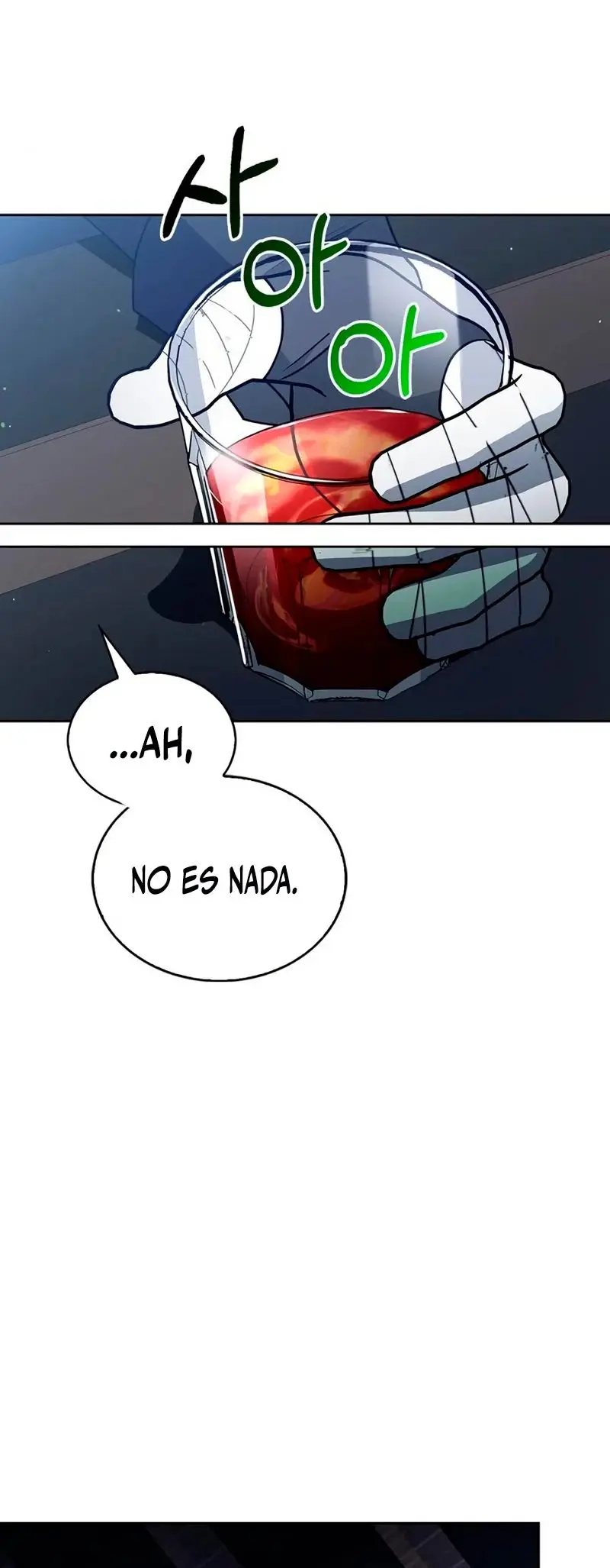 No soy esa clase de talento capítulo 10 página 42