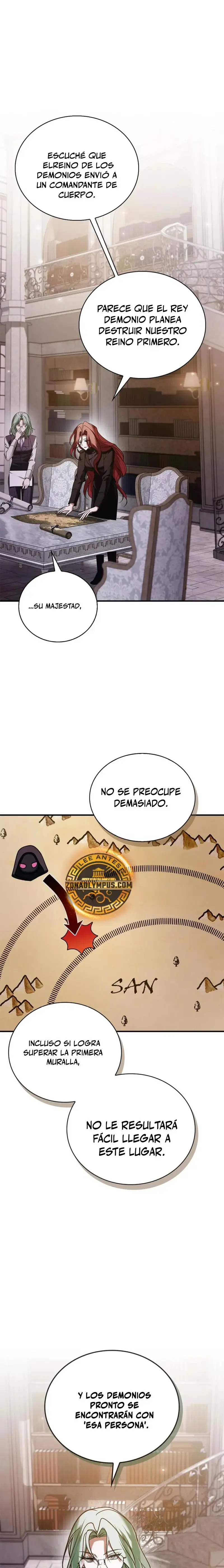 No soy esa clase de talento capítulo 100 página 2