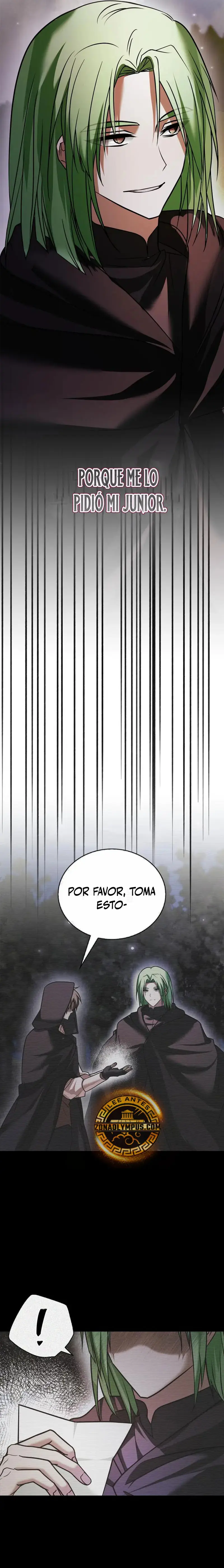 No soy esa clase de talento capítulo 100 página 12
