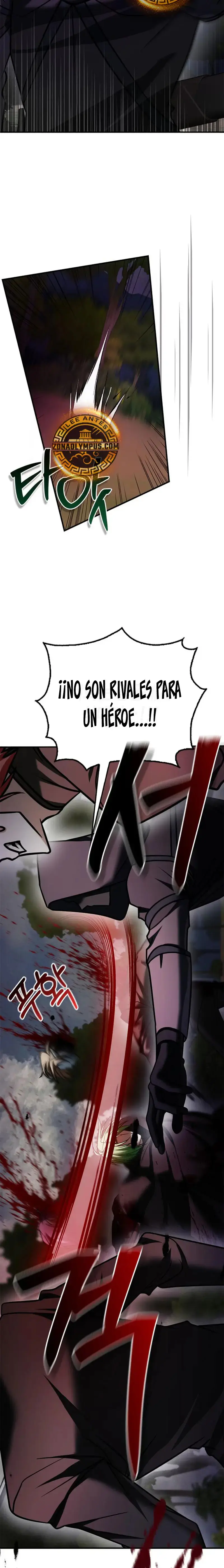 No soy esa clase de talento capítulo 100 página 15