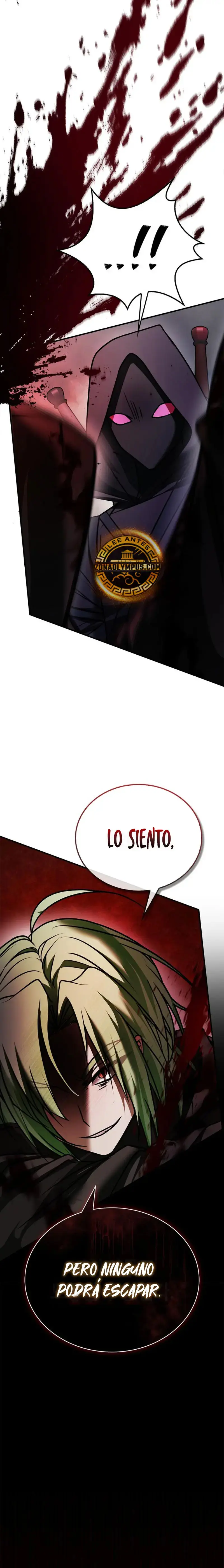 No soy esa clase de talento capítulo 100 página 16