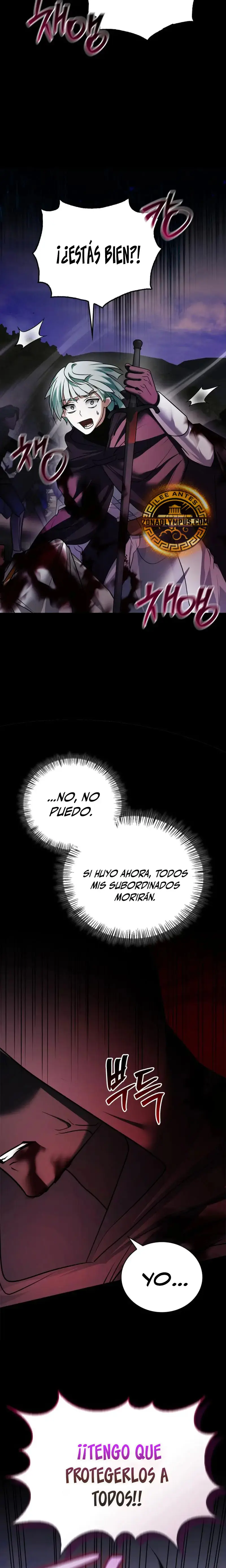 No soy esa clase de talento capítulo 100 página 20