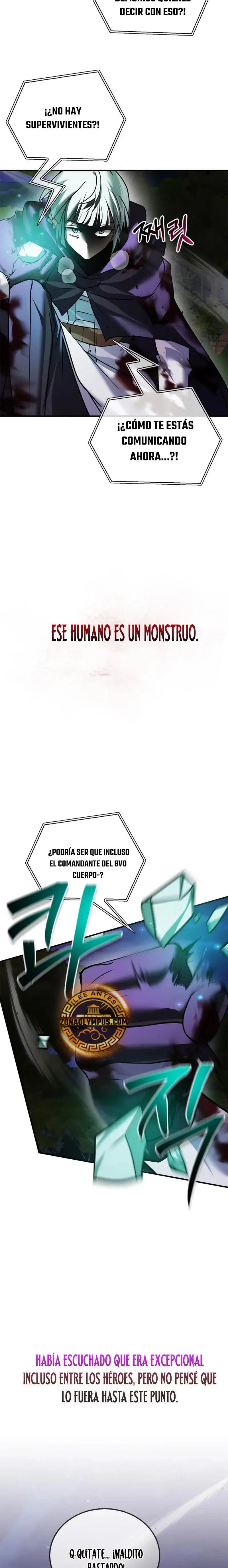 No soy esa clase de talento capítulo 100 página 24