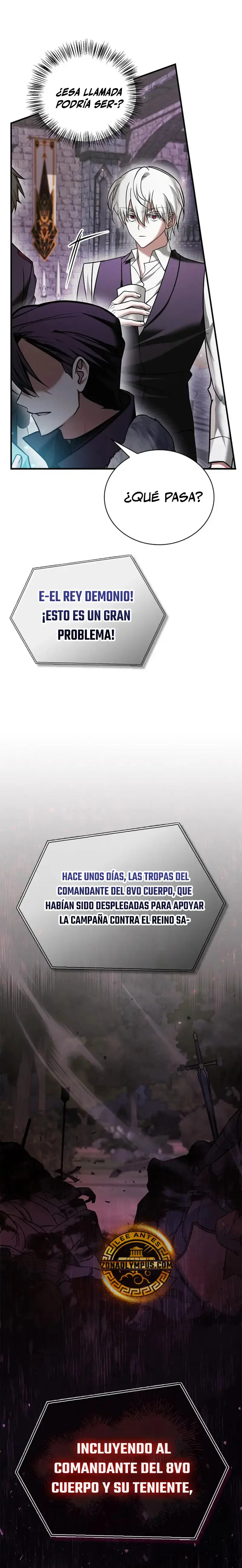 No soy esa clase de talento capítulo 100 página 36