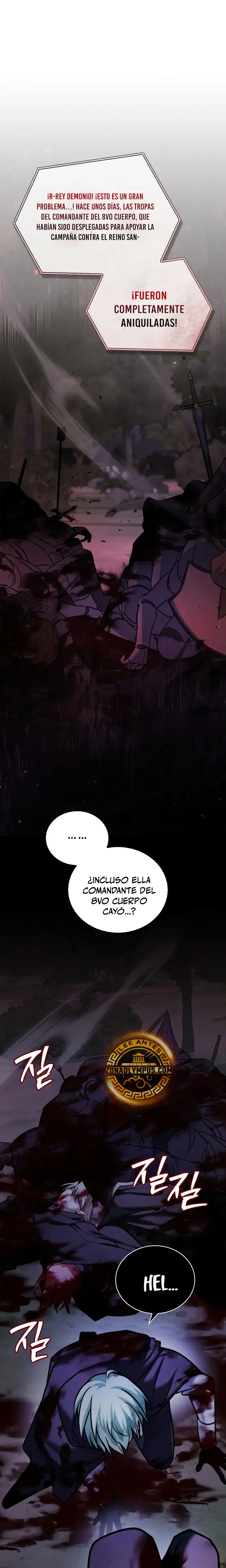 No soy esa clase de talento capítulo 101 página 2