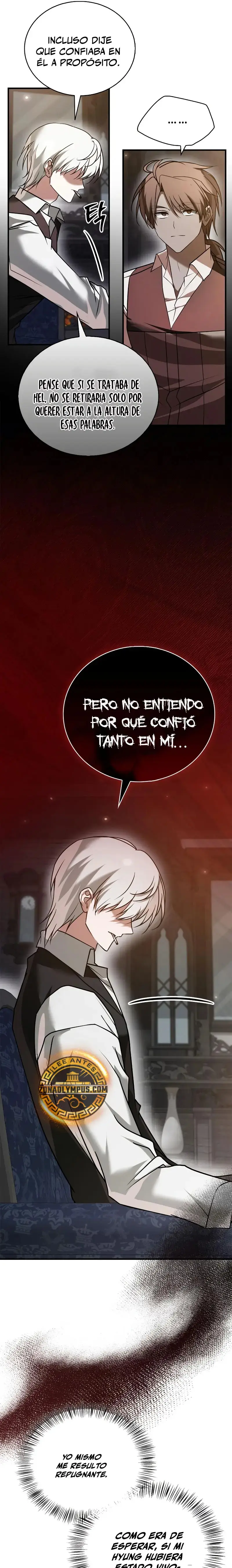 No soy esa clase de talento capítulo 101 página 7