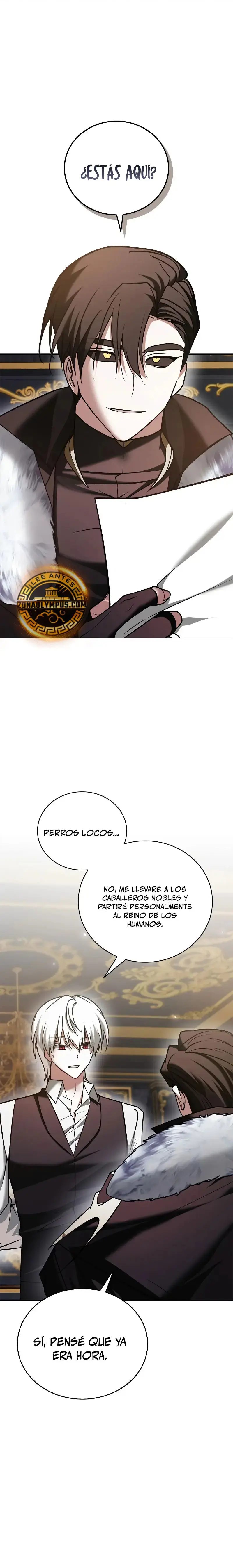 No soy esa clase de talento capítulo 101 página 11