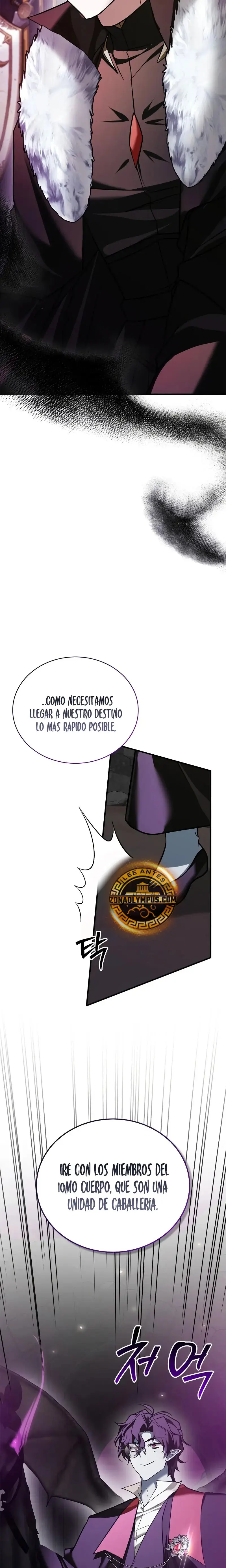 No soy esa clase de talento capítulo 101 página 13
