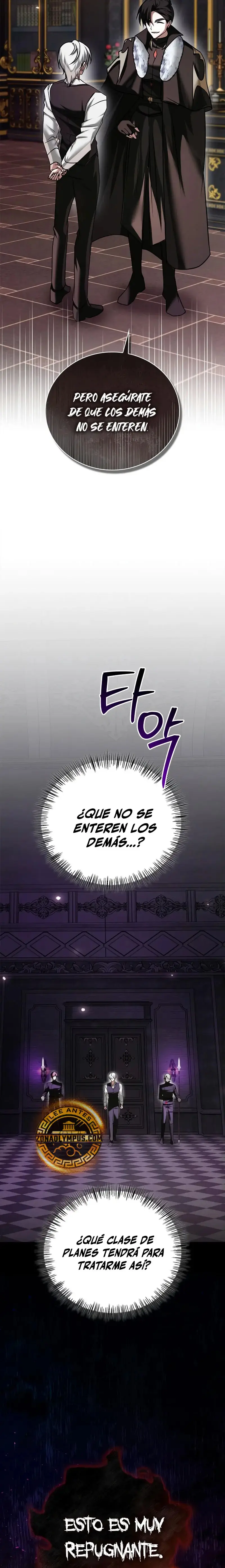 No soy esa clase de talento capítulo 101 página 16